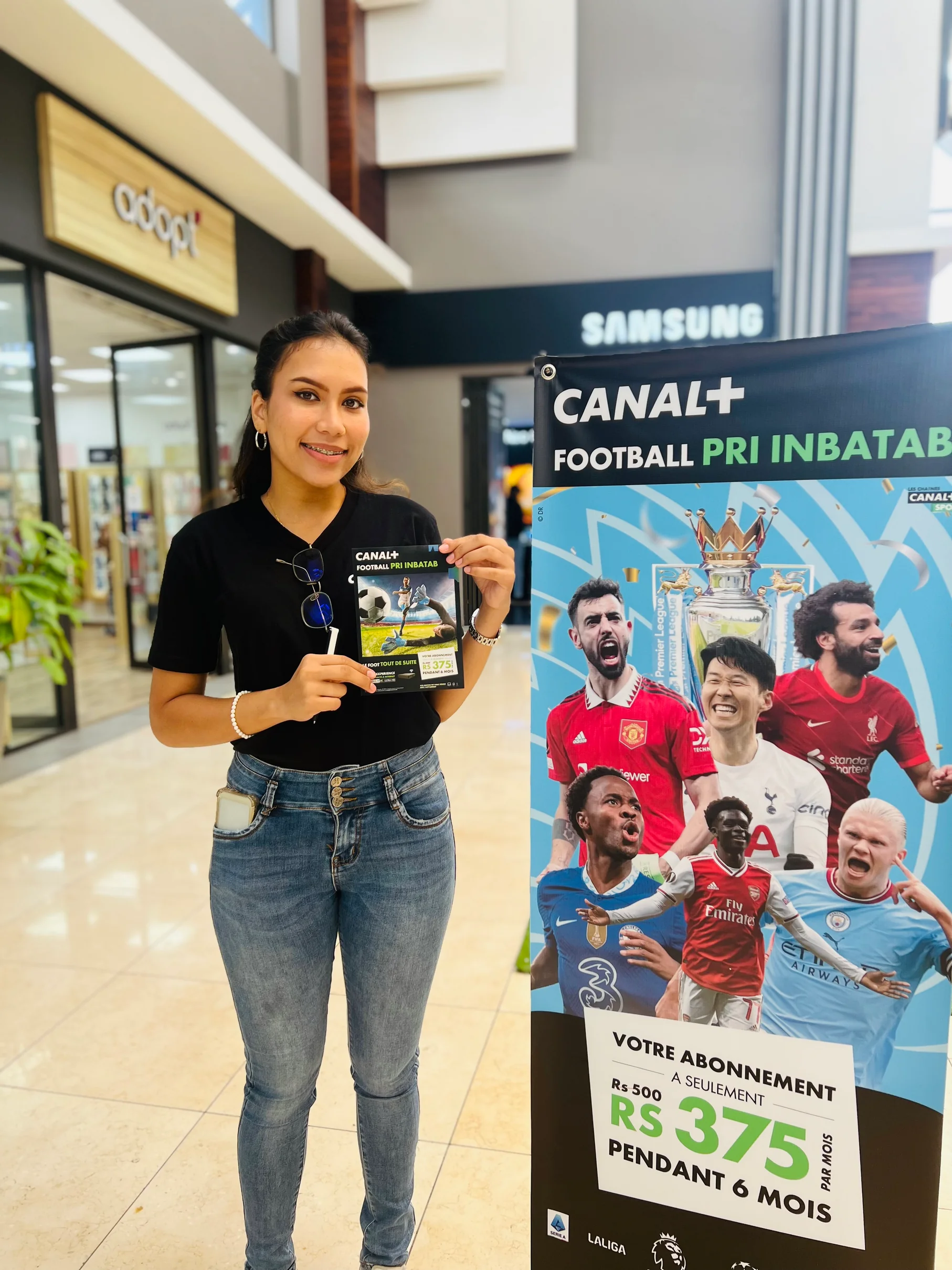 Canal Plus Staff Training